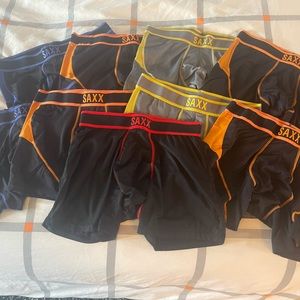 SAXX men’s underwear Medium